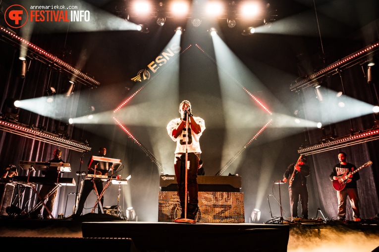 Frenna op Eurosonic Noorderslag (ESNS) 2025 - Zaterdag foto