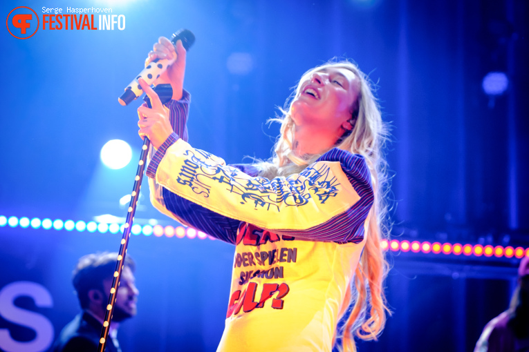 S10 op Eurosonic Noorderslag (ESNS) 2025 - Zaterdag foto