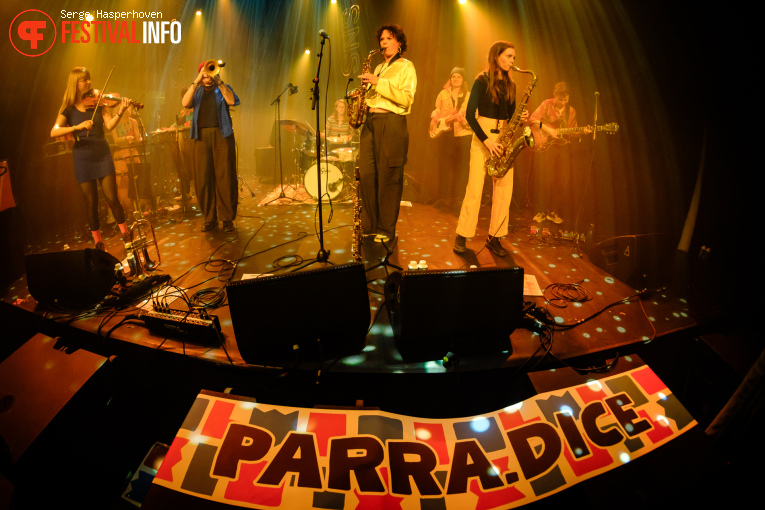 Parra.dice op Eurosonic Noorderslag (ESNS) 2025 - Zaterdag foto