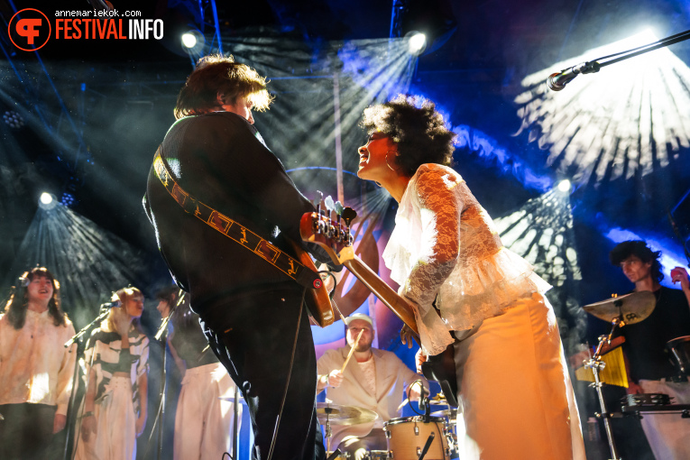 Future Husband op Eurosonic Noorderslag (ESNS) 2025 - Zaterdag foto
