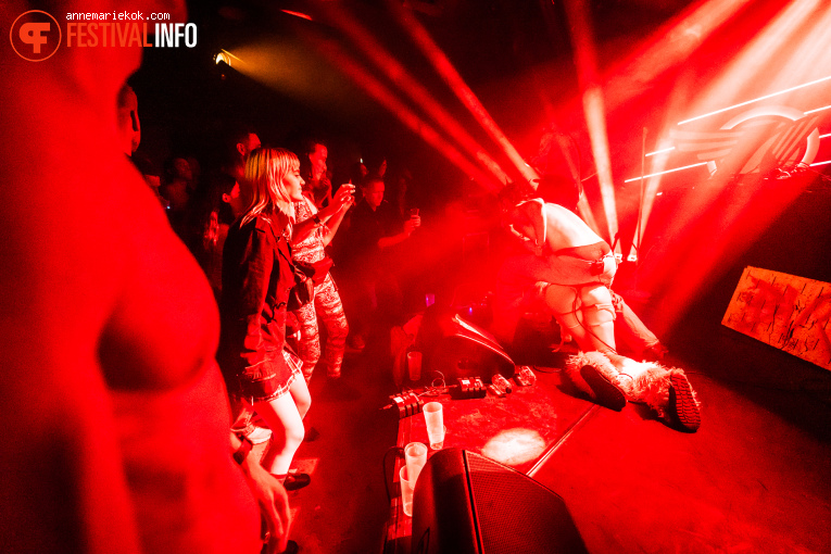Bug op Eurosonic Noorderslag (ESNS) 2025 - Zaterdag foto