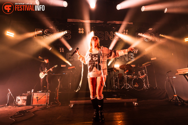 Bente op Eurosonic Noorderslag (ESNS) 2025 - Zaterdag foto