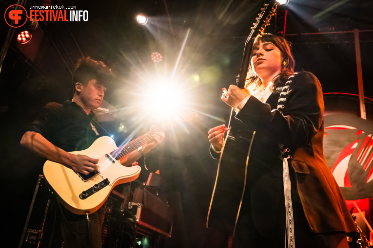 Stevie Bill op Eurosonic Noorderslag (ESNS) 2025 - Zaterdag foto