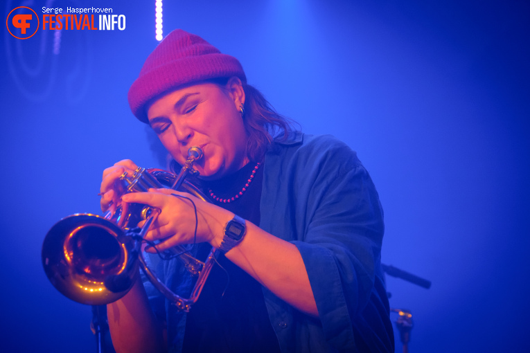 Parra.dice op Eurosonic Noorderslag (ESNS) 2025 - Zaterdag foto