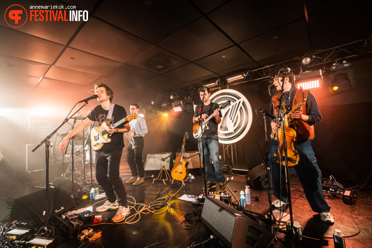Astronaut op Eurosonic Noorderslag (ESNS) 2025 - Zaterdag foto