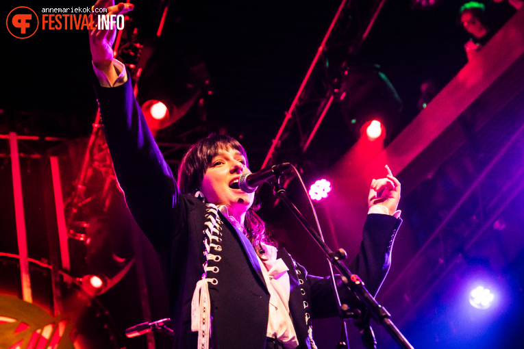 Stevie Bill op Eurosonic Noorderslag (ESNS) 2025 - Zaterdag foto