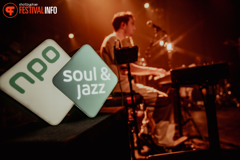 Eurosonic Noorderslag (ESNS) 2025 - Zaterdag foto