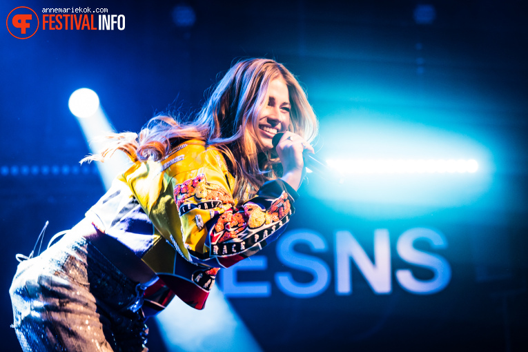 Roxy Dekker op Eurosonic Noorderslag (ESNS) 2025 - Zaterdag foto