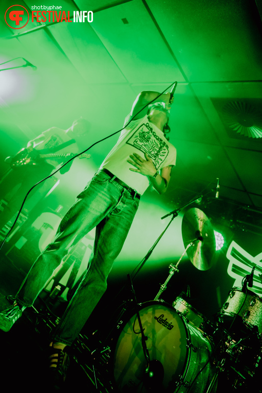 Real Farmer op Eurosonic Noorderslag (ESNS) 2025 - Zaterdag foto