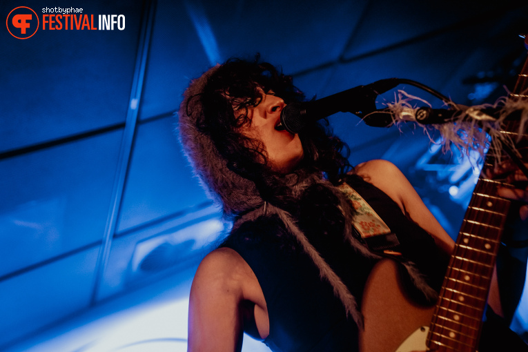 Min Taka op Eurosonic Noorderslag (ESNS) 2025 - Zaterdag foto