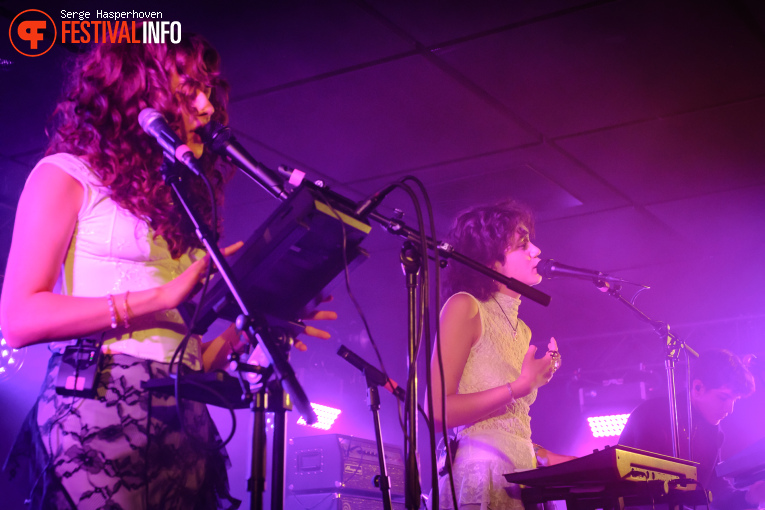 Lumï op Eurosonic Noorderslag (ESNS) 2025 - Zaterdag foto