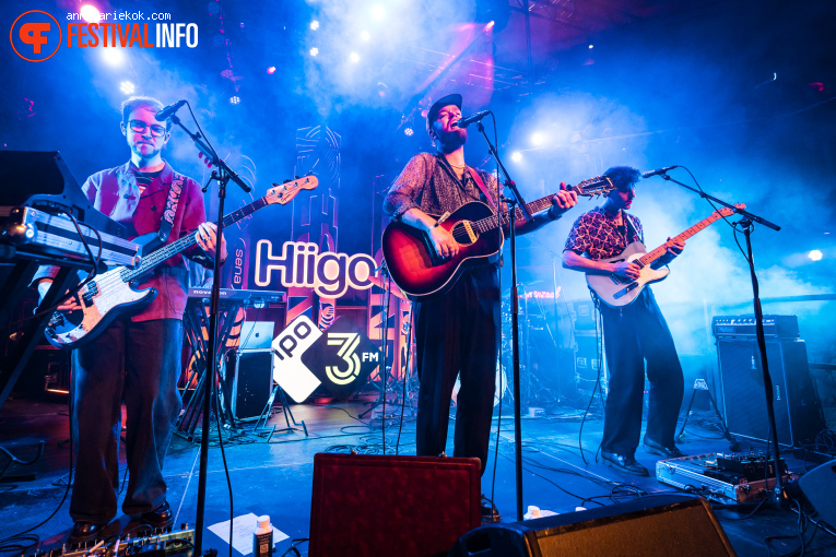 HiiGo op Eurosonic Noorderslag (ESNS) 2025 - Zaterdag foto