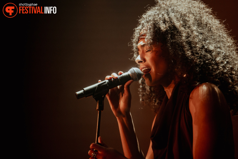 JELISA op Eurosonic Noorderslag (ESNS) 2025 - Zaterdag foto