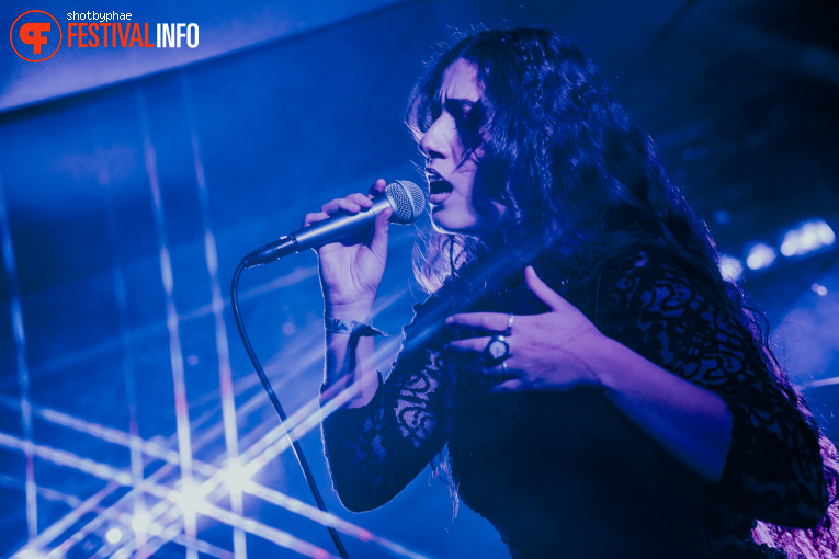 Yan Lâle op Eurosonic Noorderslag (ESNS) 2025 - Zaterdag foto