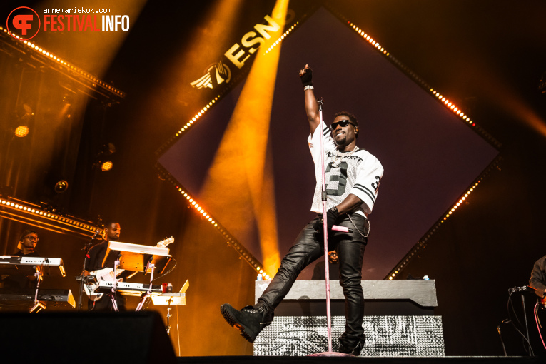 Frenna op Eurosonic Noorderslag (ESNS) 2025 - Zaterdag foto