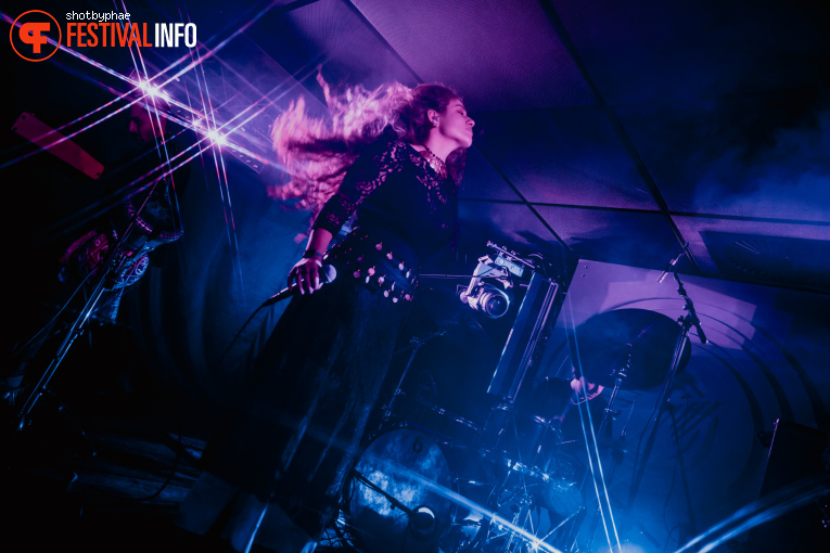 Yan Lâle op Eurosonic Noorderslag (ESNS) 2025 - Zaterdag foto