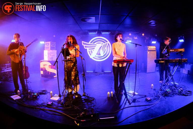 Lumï op Eurosonic Noorderslag (ESNS) 2025 - Zaterdag foto