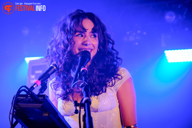 Lumï op Eurosonic Noorderslag (ESNS) 2025 - Zaterdag foto
