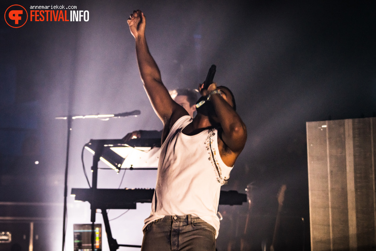 Mula B op Eurosonic Noorderslag (ESNS) 2025 - Zaterdag foto