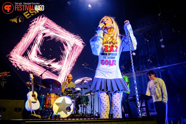 S10 op Eurosonic Noorderslag (ESNS) 2025 - Zaterdag foto
