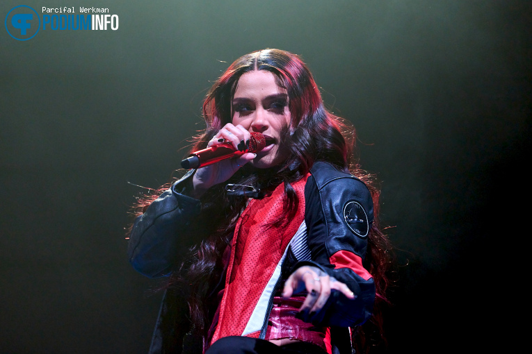 Kehlani op Kehlani - 21/01 - AFAS Live foto