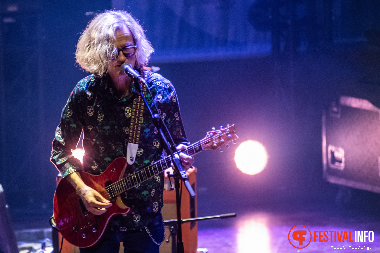The Flower Kings op MidWinter Prog Festival 2025 foto