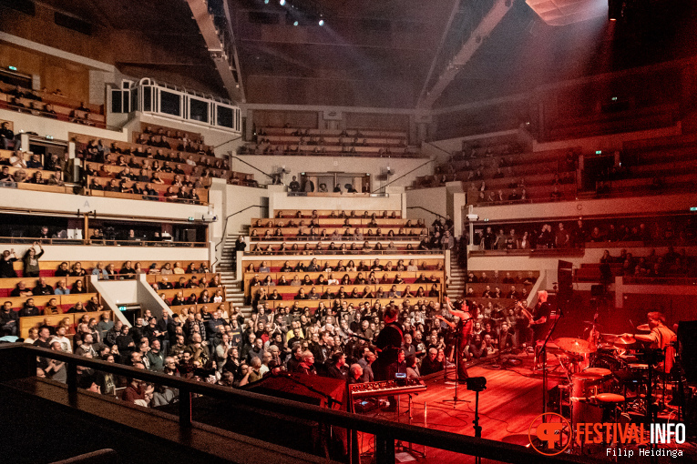 Lesoir op MidWinter Prog Festival 2025 foto