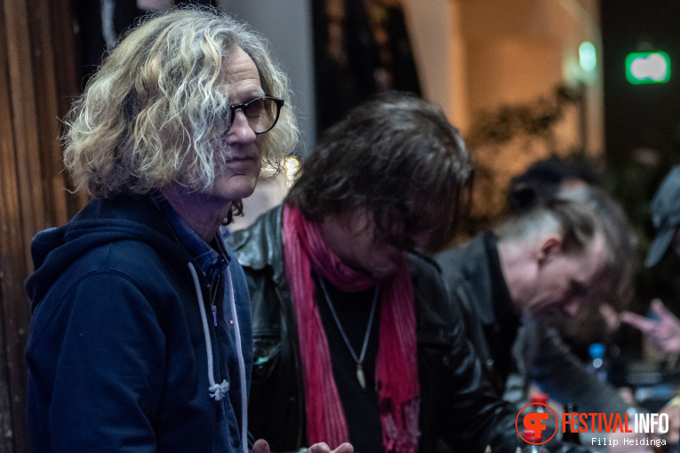 The Flower Kings op MidWinter Prog Festival 2025 foto