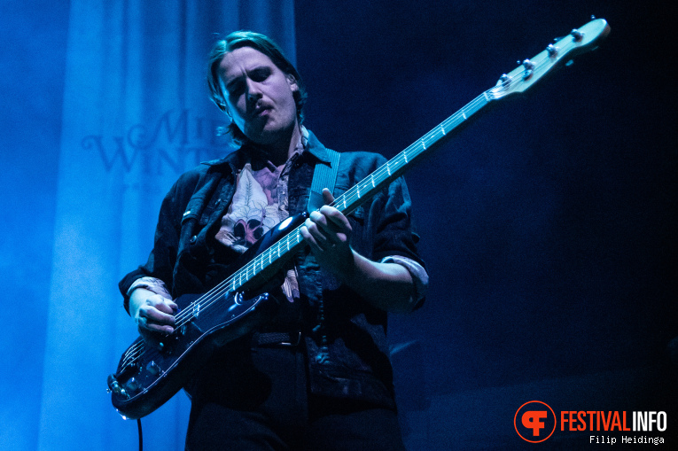 AVKRVST op MidWinter Prog Festival 2025 foto