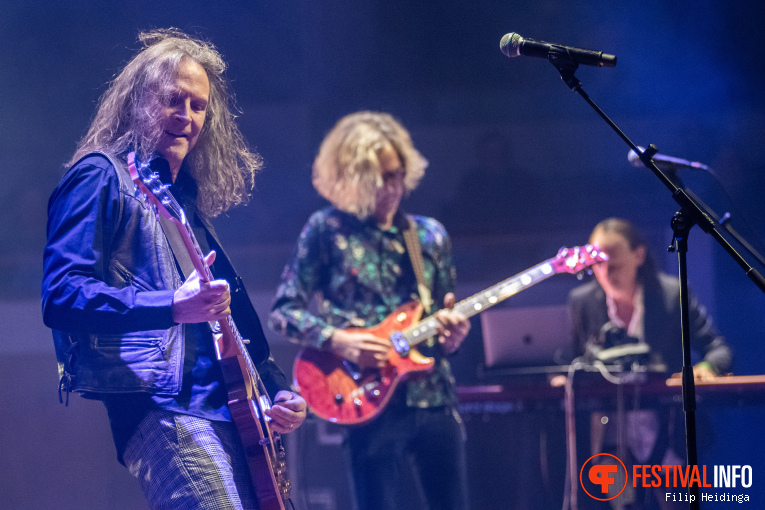 The Flower Kings op MidWinter Prog Festival 2025 foto
