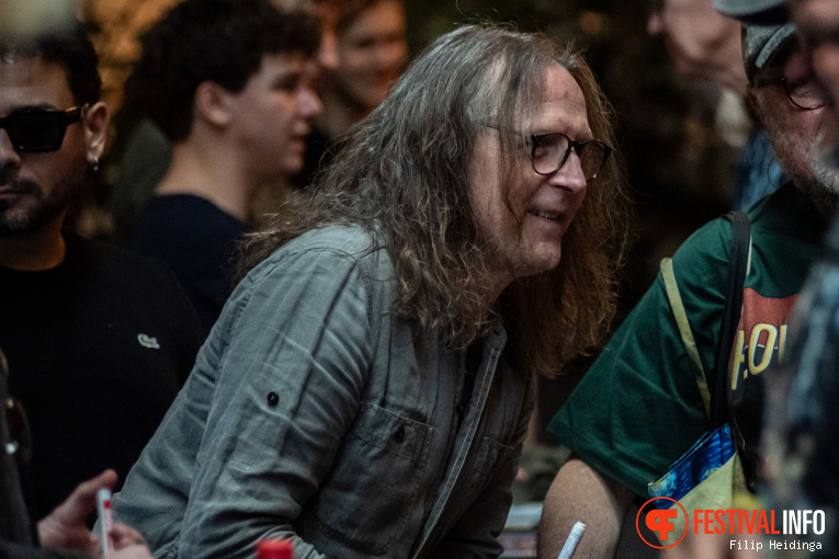 The Flower Kings op MidWinter Prog Festival 2025 foto
