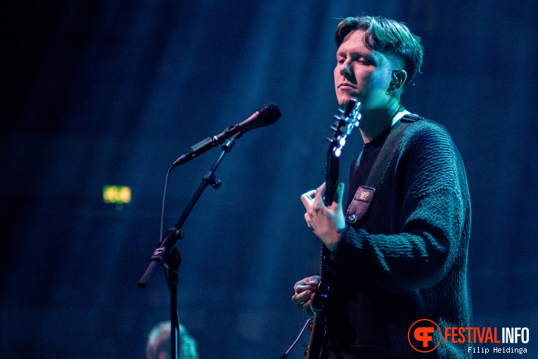 AVKRVST op MidWinter Prog Festival 2025 foto