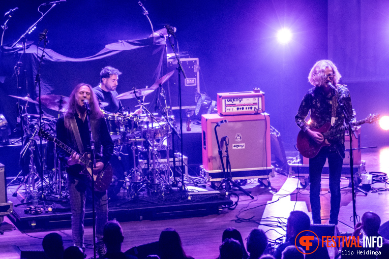 The Flower Kings op MidWinter Prog Festival 2025 foto