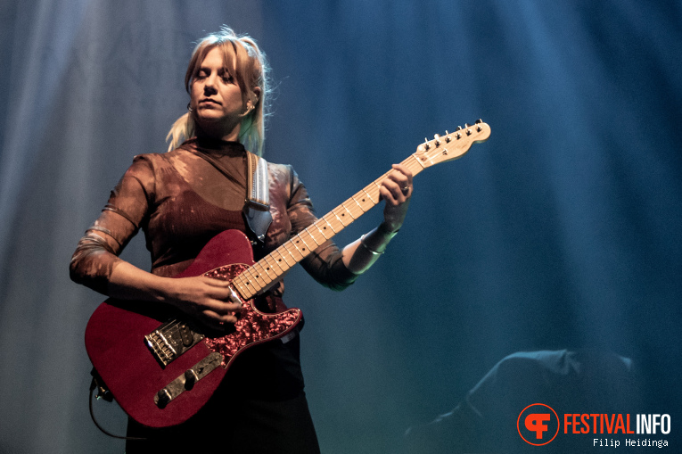Lesoir op MidWinter Prog Festival 2025 foto