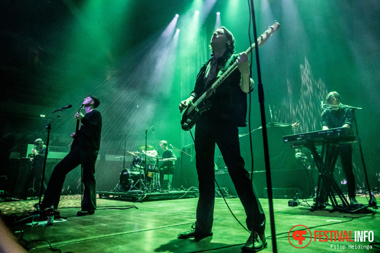 AVKRVST op MidWinter Prog Festival 2025 foto