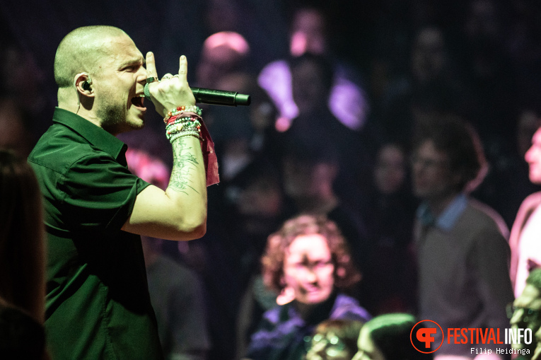 Rendezvous Point op MidWinter Prog Festival 2025 foto