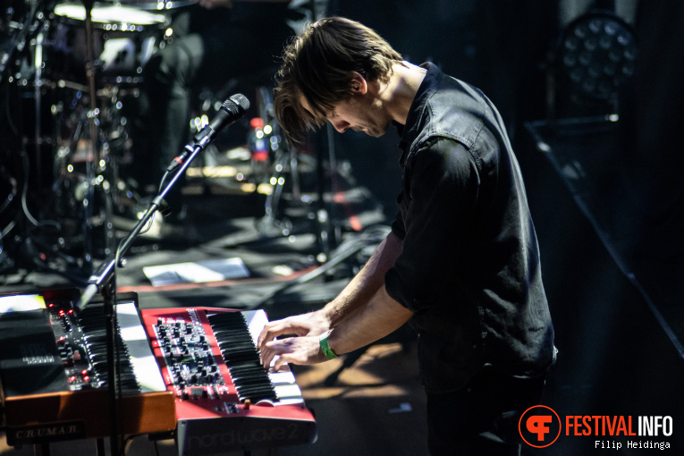 AVKRVST op MidWinter Prog Festival 2025 foto