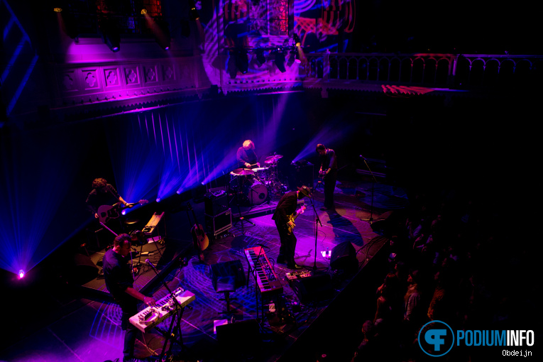 The Veils op The Veils - 30/01 - Paradiso foto