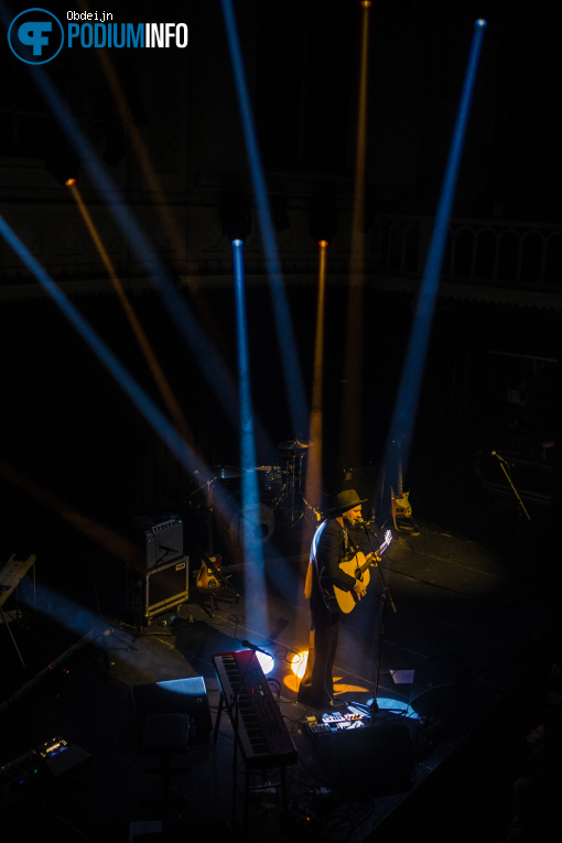 The Veils op The Veils - 30/01 - Paradiso foto