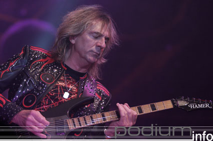 Judas Priest op Priest Feast - 23/3 - Heineken Music Hall foto