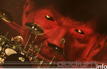 Judas Priest op Priest Feast - 23/3 - Heineken Music Hall foto