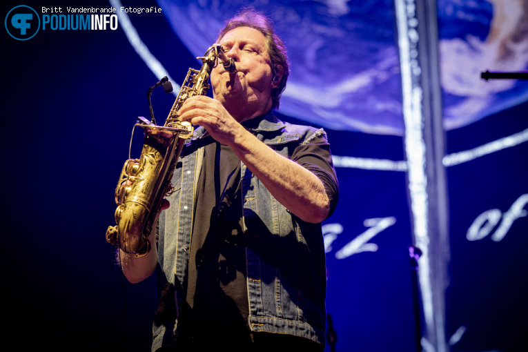 Toto op Toto - 08/02 - Gelredome foto