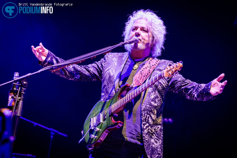 Toto op Toto - 08/02 - Gelredome foto