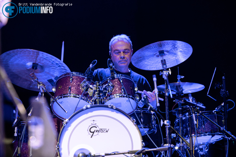 Christopher Cross op Toto - 08/02 - Gelredome foto