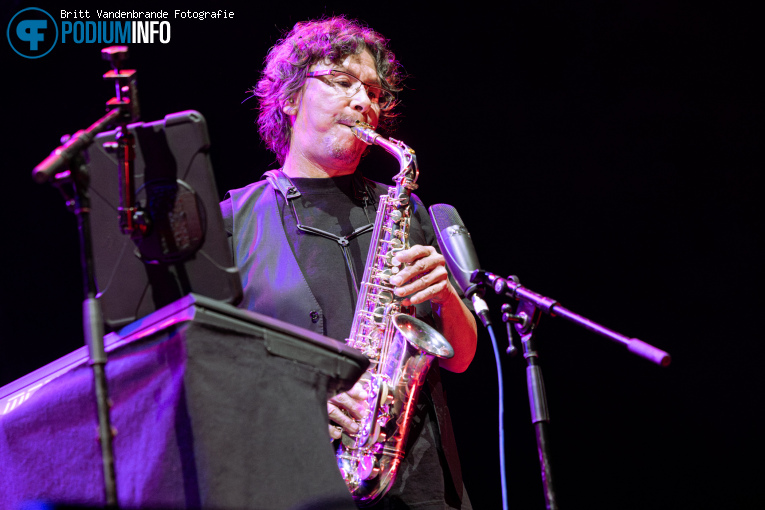 Christopher Cross op Toto - 08/02 - Gelredome foto