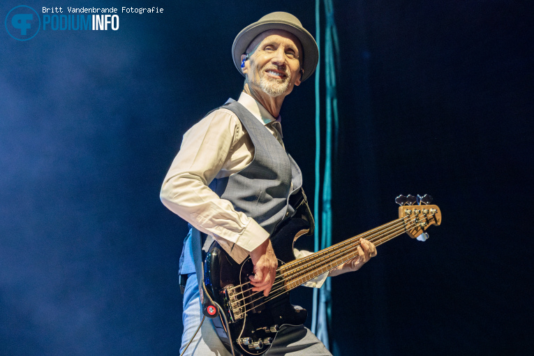 Toto op Toto - 08/02 - Gelredome foto
