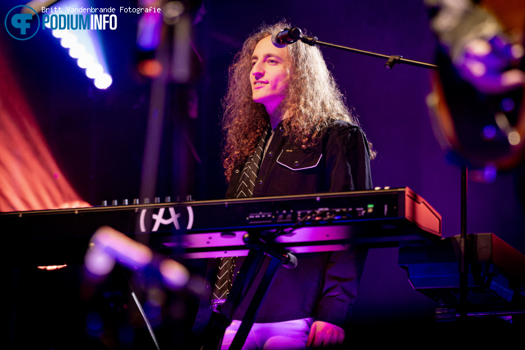 Toto op Toto - 08/02 - Gelredome foto
