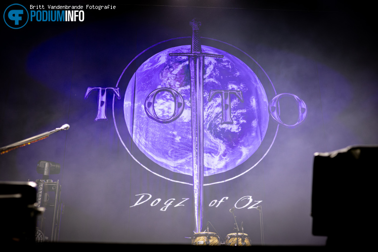 Toto op Toto - 08/02 - Gelredome foto