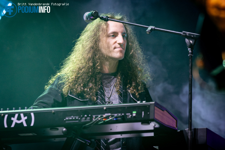 Toto op Toto - 08/02 - Gelredome foto