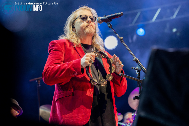 Toto op Toto - 08/02 - Gelredome foto